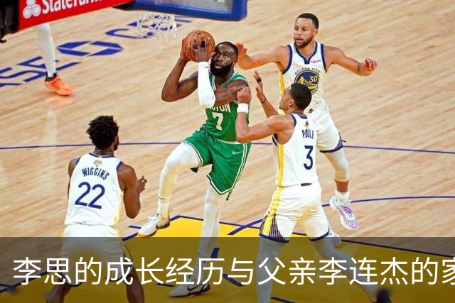 李思的成长经历与父亲李连杰的家庭遗弃