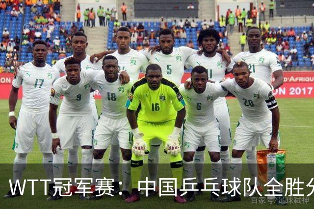 WTT冠军赛：中国乒乓球队全胜分析及关键表现